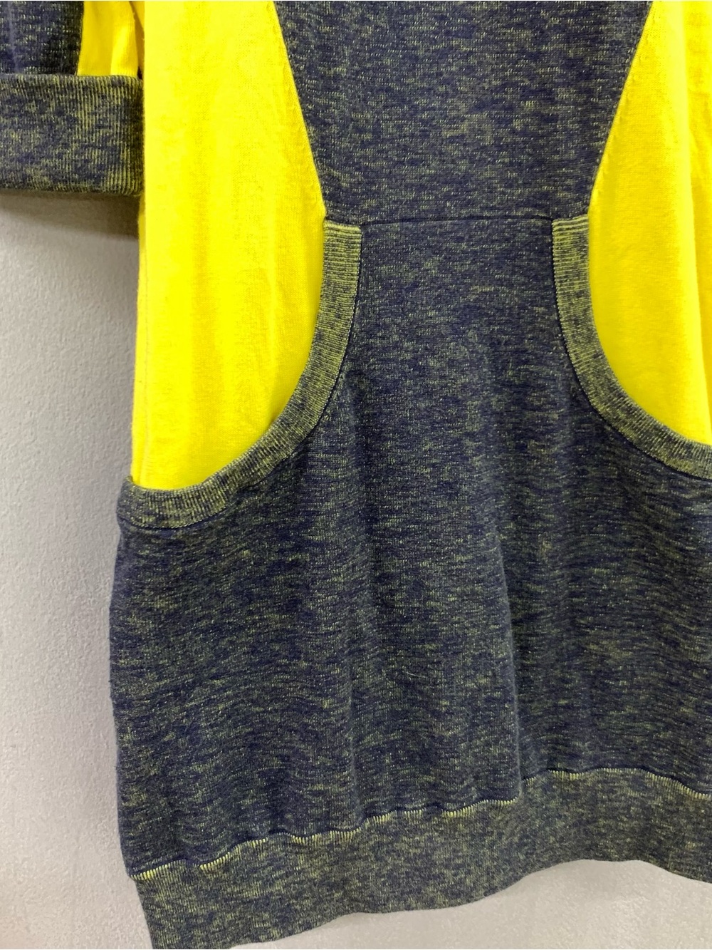 Marc Jacobs mini sweater Y2K Runway dress - Picture 3 of 8